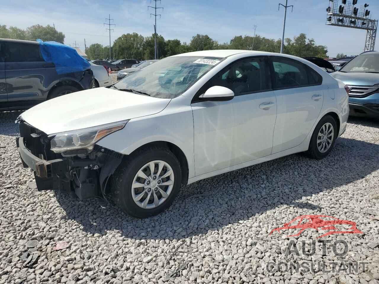 KIA FORTE 2019 - 3KPF24AD7KE034699