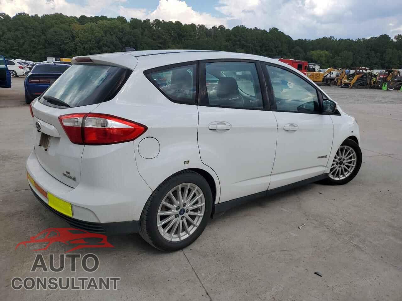 FORD CMAX 2015 - 1FADP5AUXFL101264