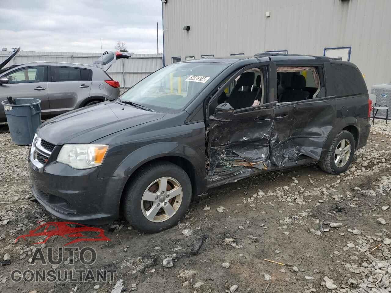 DODGE CARAVAN 2012 - 2C4RDGCG1CR149735