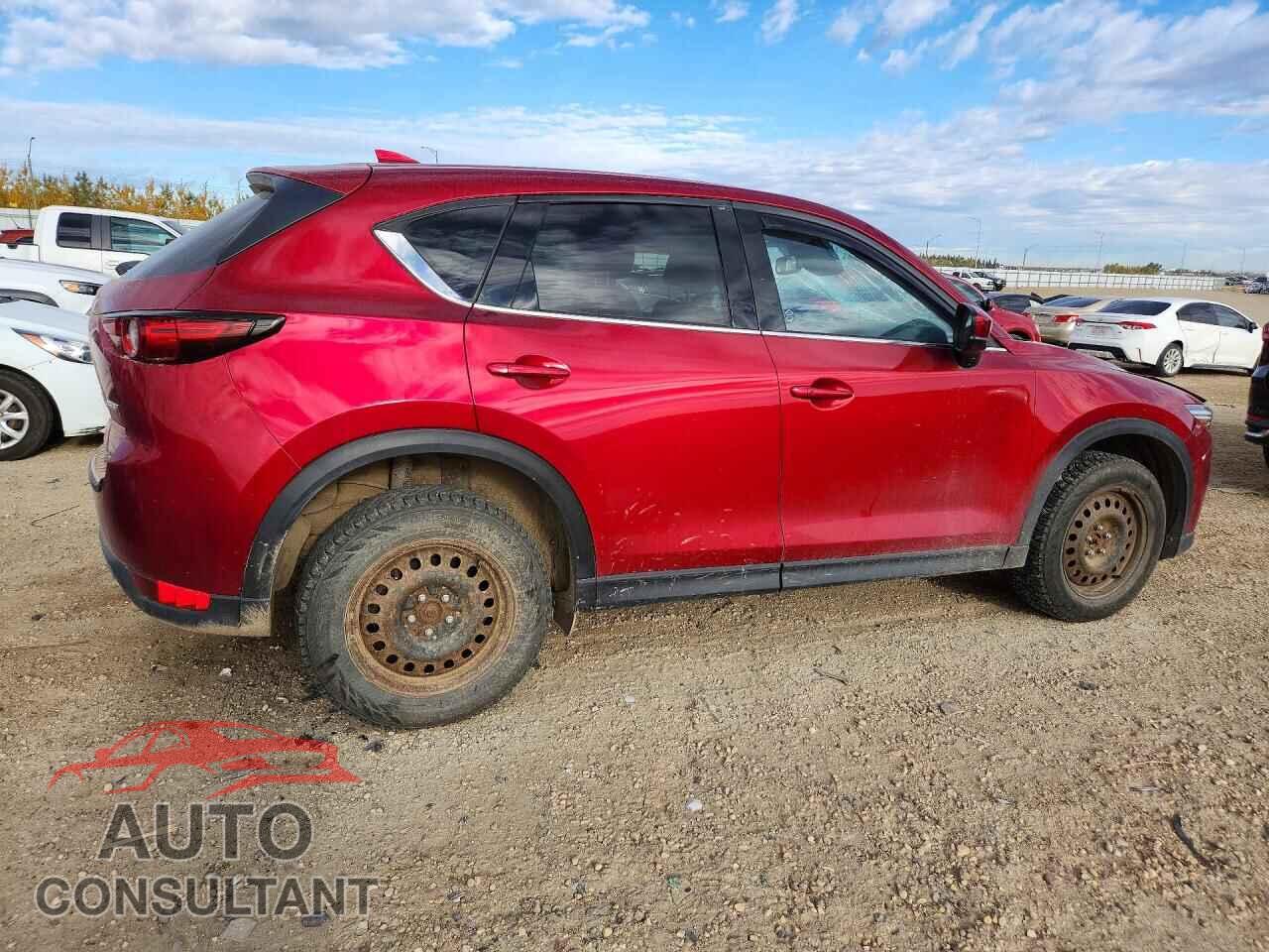 MAZDA CX-5 2018 - JM3KFBDM4J0313478