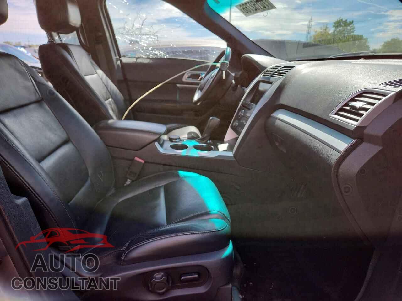 FORD EXPLORER 2013 - 1FM5K8D83DGC79287