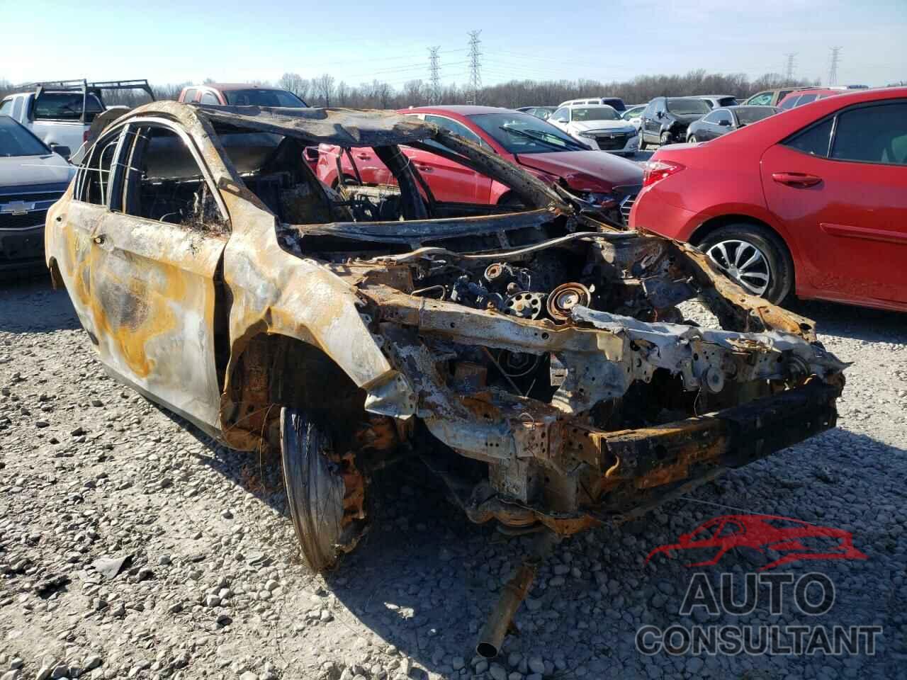 HONDA ACCORD 2016 - 1HGCR2F53GA096598