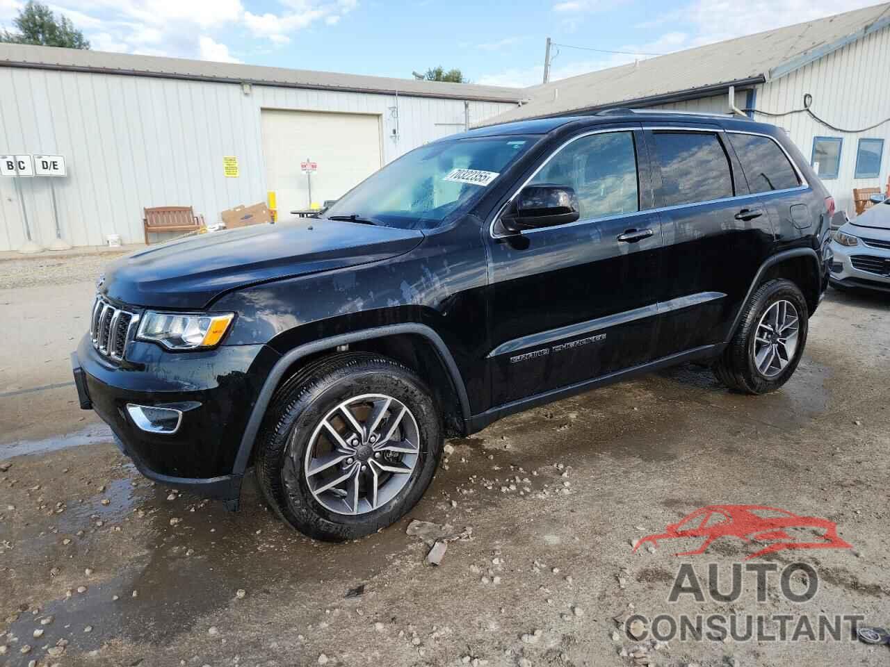 JEEP GRAND CHER 2021 - 1C4RJFAG9MC524500