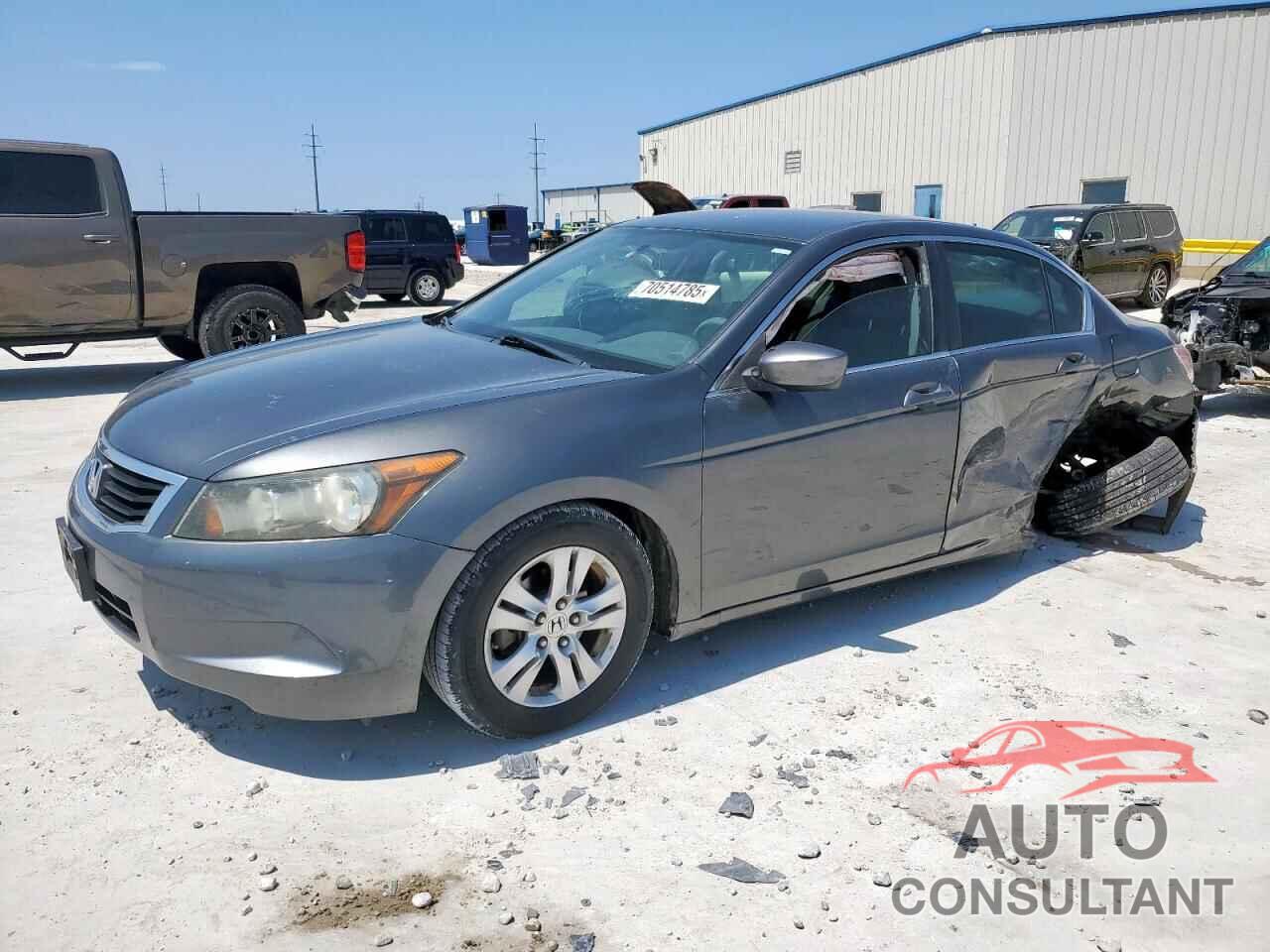 HONDA ACCORD 2009 - 1HGCP26489A036882
