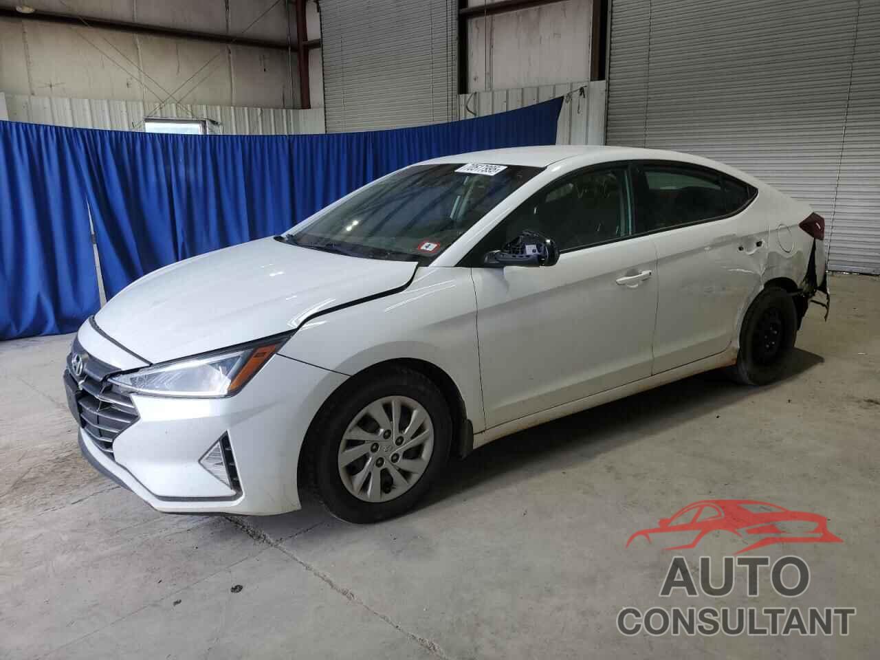 HYUNDAI ELANTRA 2020 - 5NPD74LF5LH528287