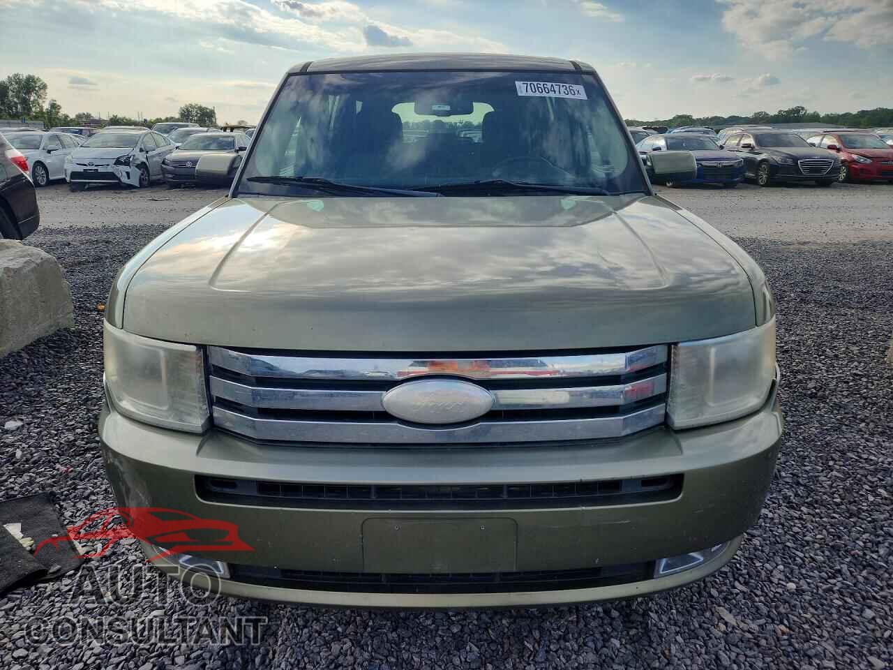 FORD FLEX 2012 - 2FMHK6CC5CBD00427