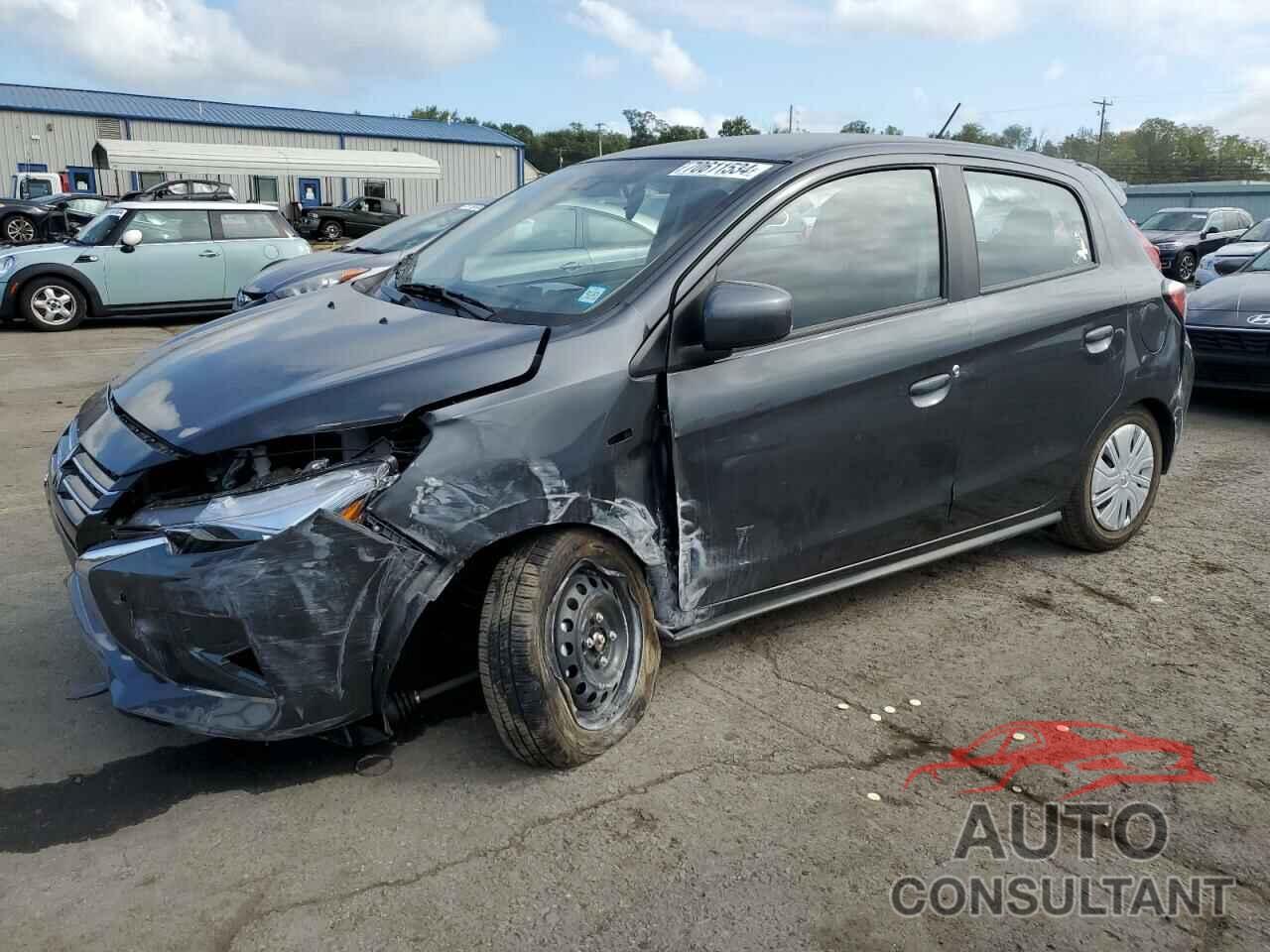 MITSUBISHI MIRAGE 2024 - ML32AUHJXRH011020