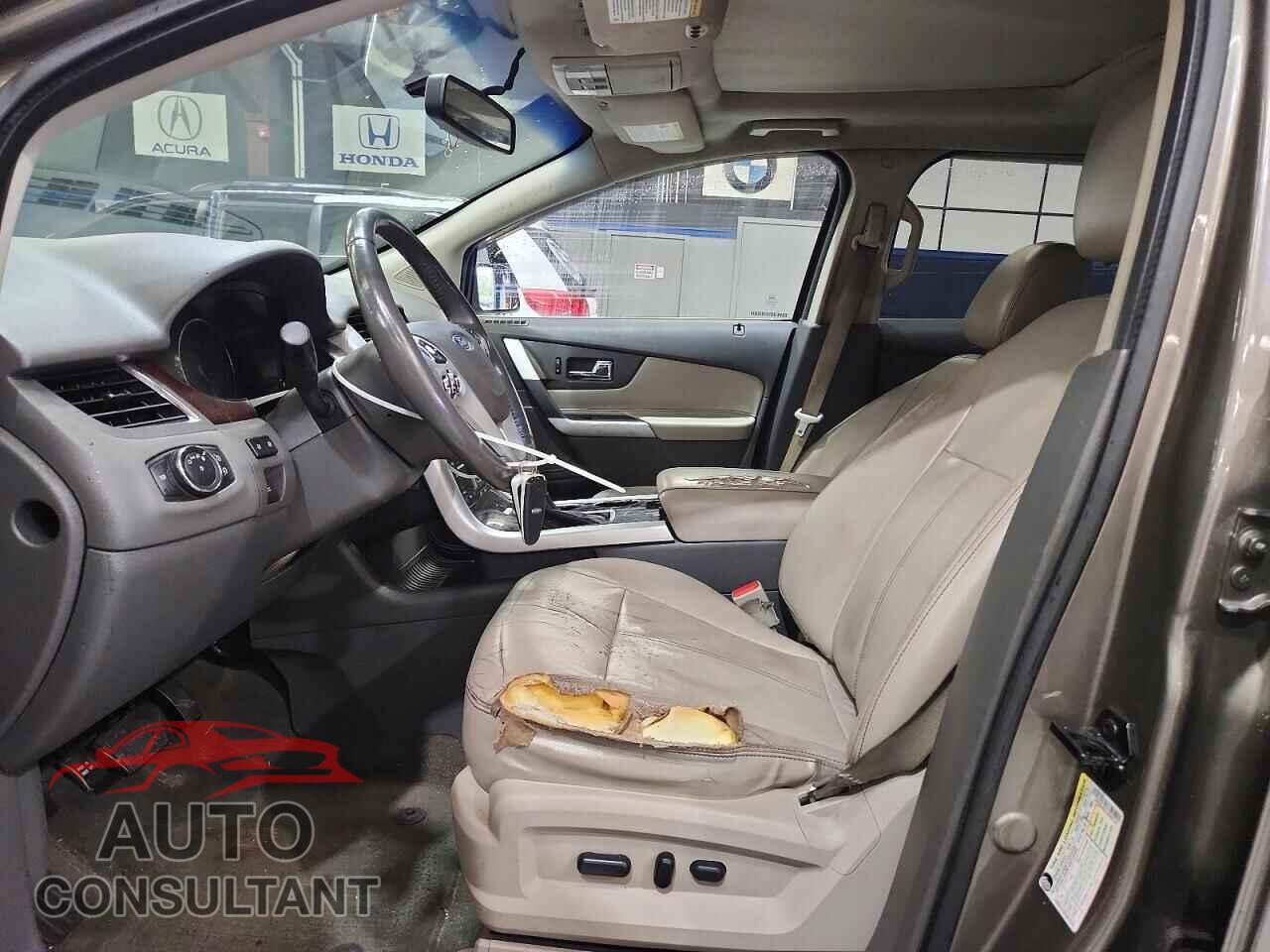FORD EDGE 2012 - 2FMDK4KC7CBA86139