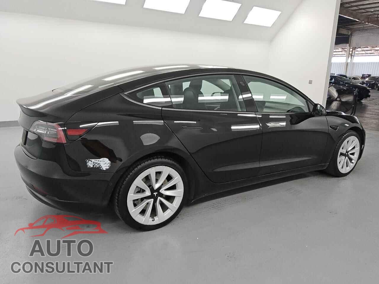 TESLA MODEL 3 2022 - 5YJ3E1EA2NF287615
