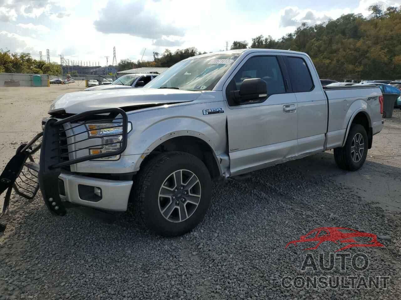 FORD F-150 2016 - 1FTEX1EP3GKE22095