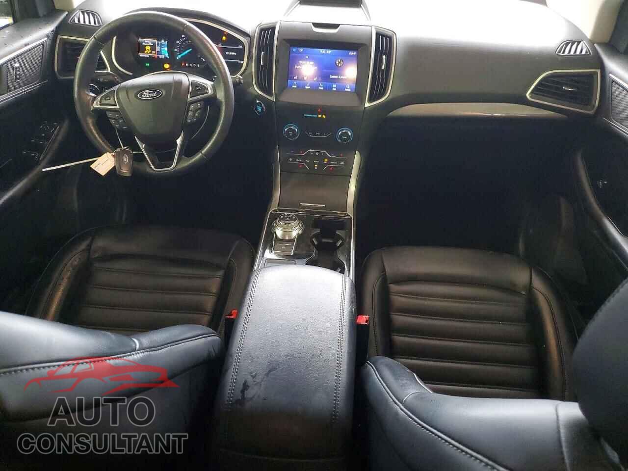 FORD EDGE 2020 - 2FMPK4J94LBA69771