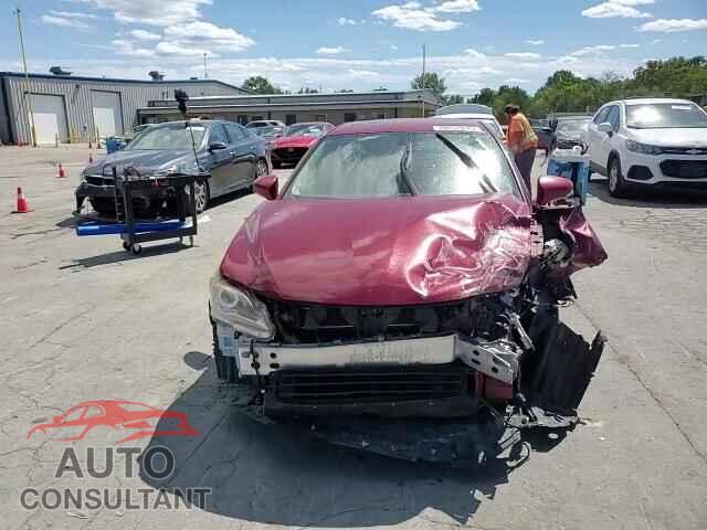 LEXUS CT 200 2013 - JTHKD5BH0D2159672