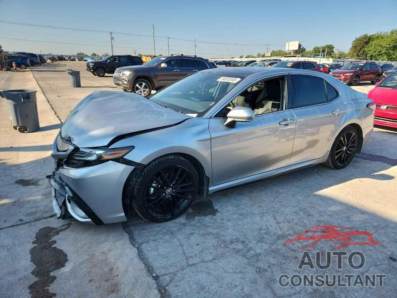 TOYOTA CAMRY 2023 - 4T1K61AK1PU785625