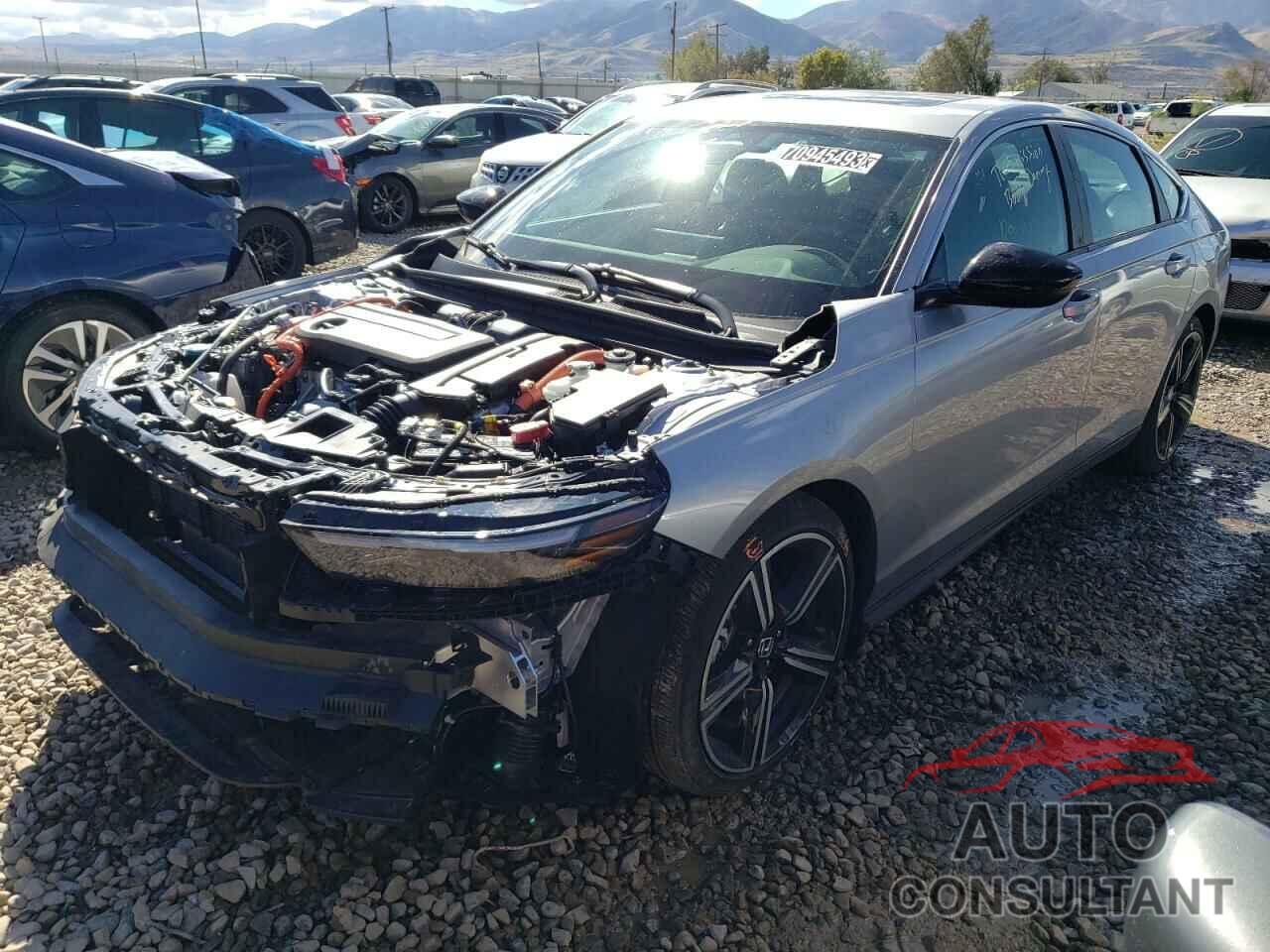 HONDA ACCORD 2023 - 1HGCY2F55PA029780
