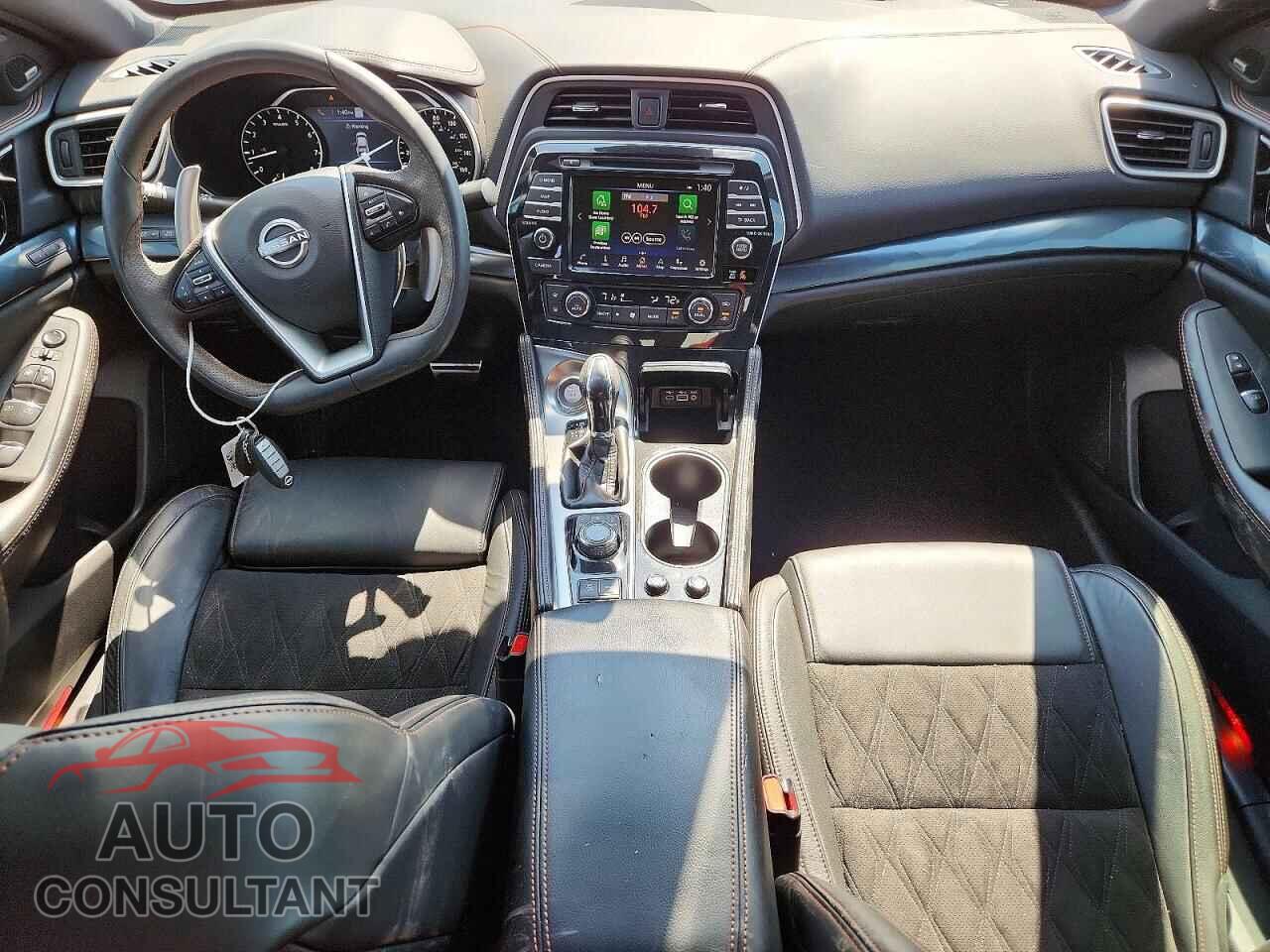 NISSAN MAXIMA 2023 - 1N4AA6EV5PC503482