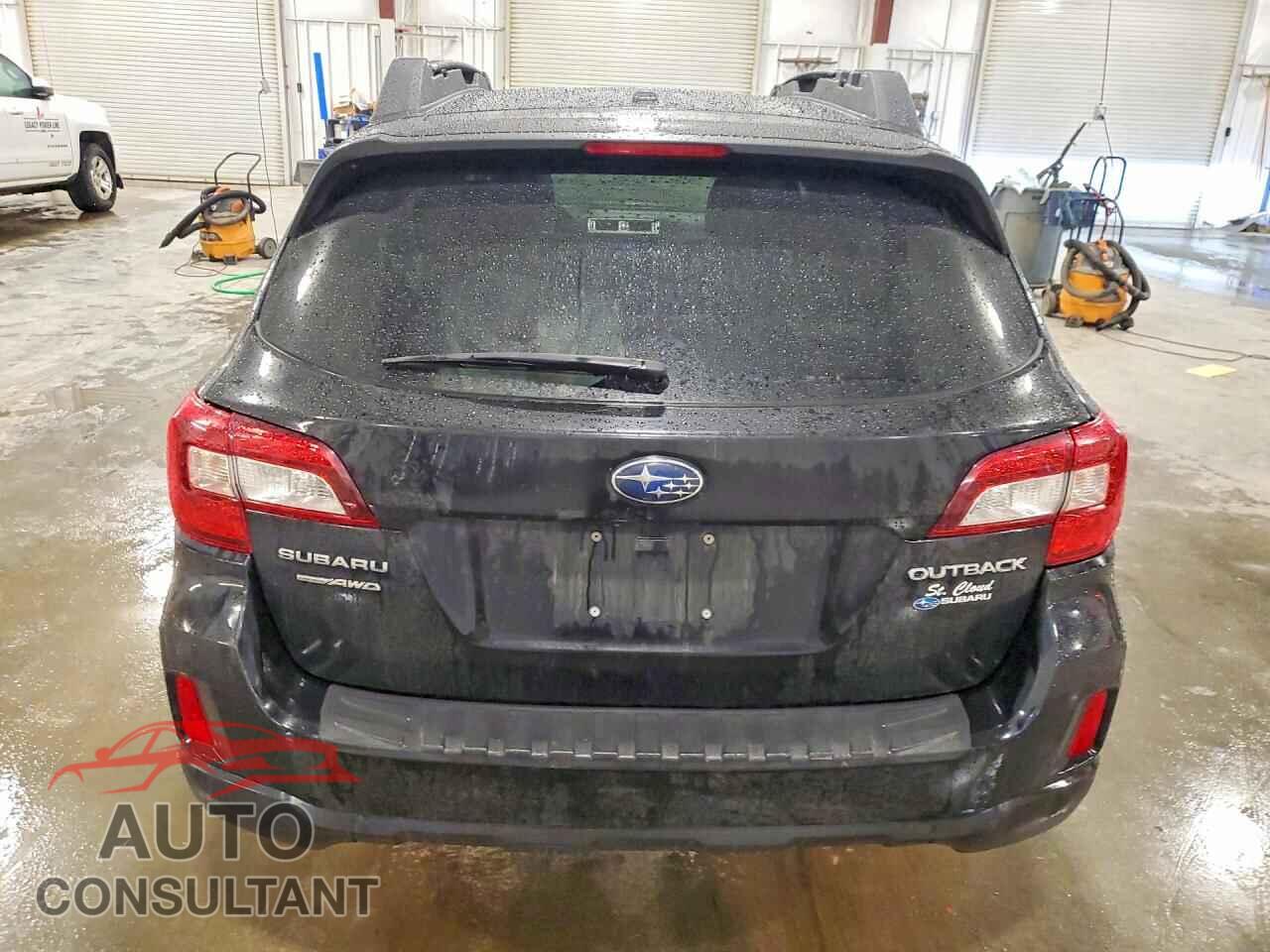 SUBARU OUTBACK 2015 - 4S4BSBDC3F3297366