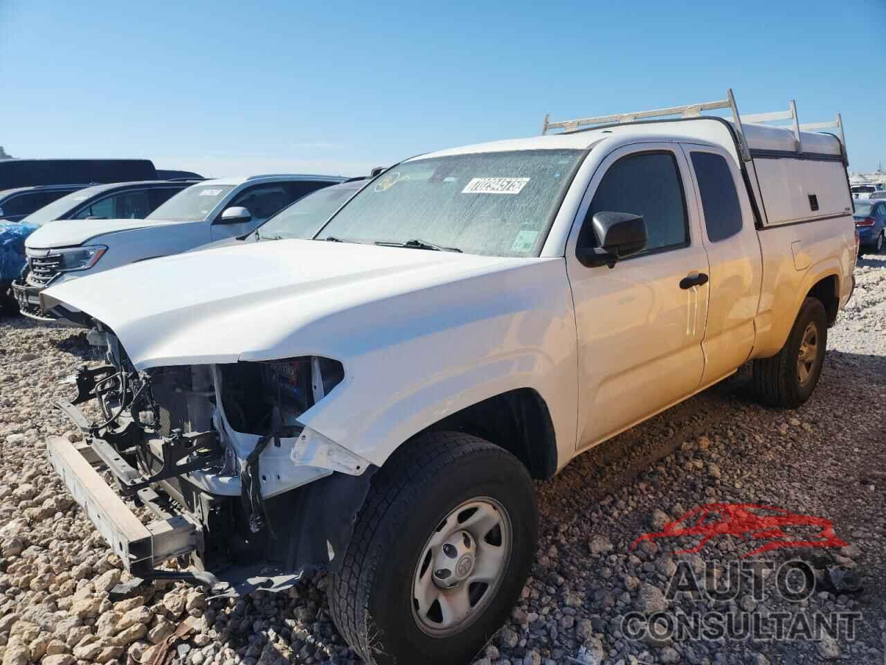 TOYOTA TACOMA 2021 - 3TYRX5GN1MT014160