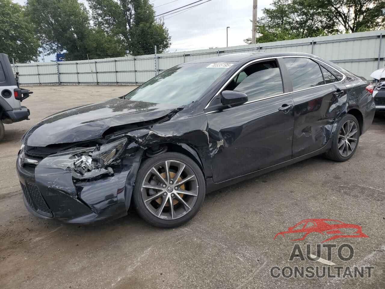 TOYOTA CAMRY 2017 - 4T1BF1FK9HU351432