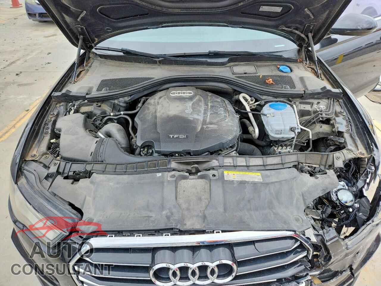 AUDI A6 2016 - WAUCFAFC9GN018588