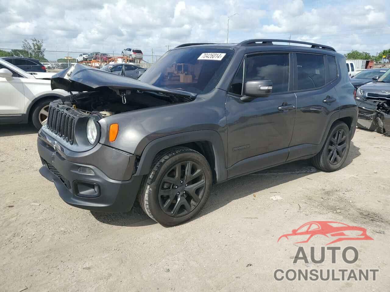 JEEP RENEGADE 2017 - ZACCJABB9HPG34024