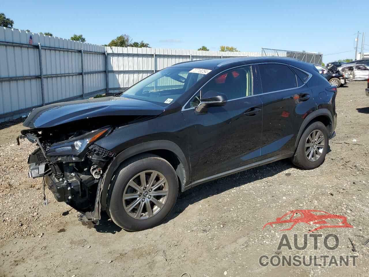 LEXUS NX 2019 - JTJBARBZ3K2216693