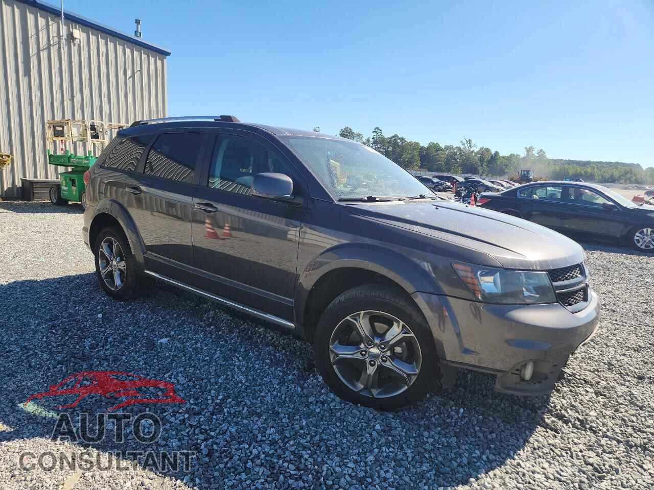 DODGE JOURNEY 2016 - 3C4PDCGB4GT199174