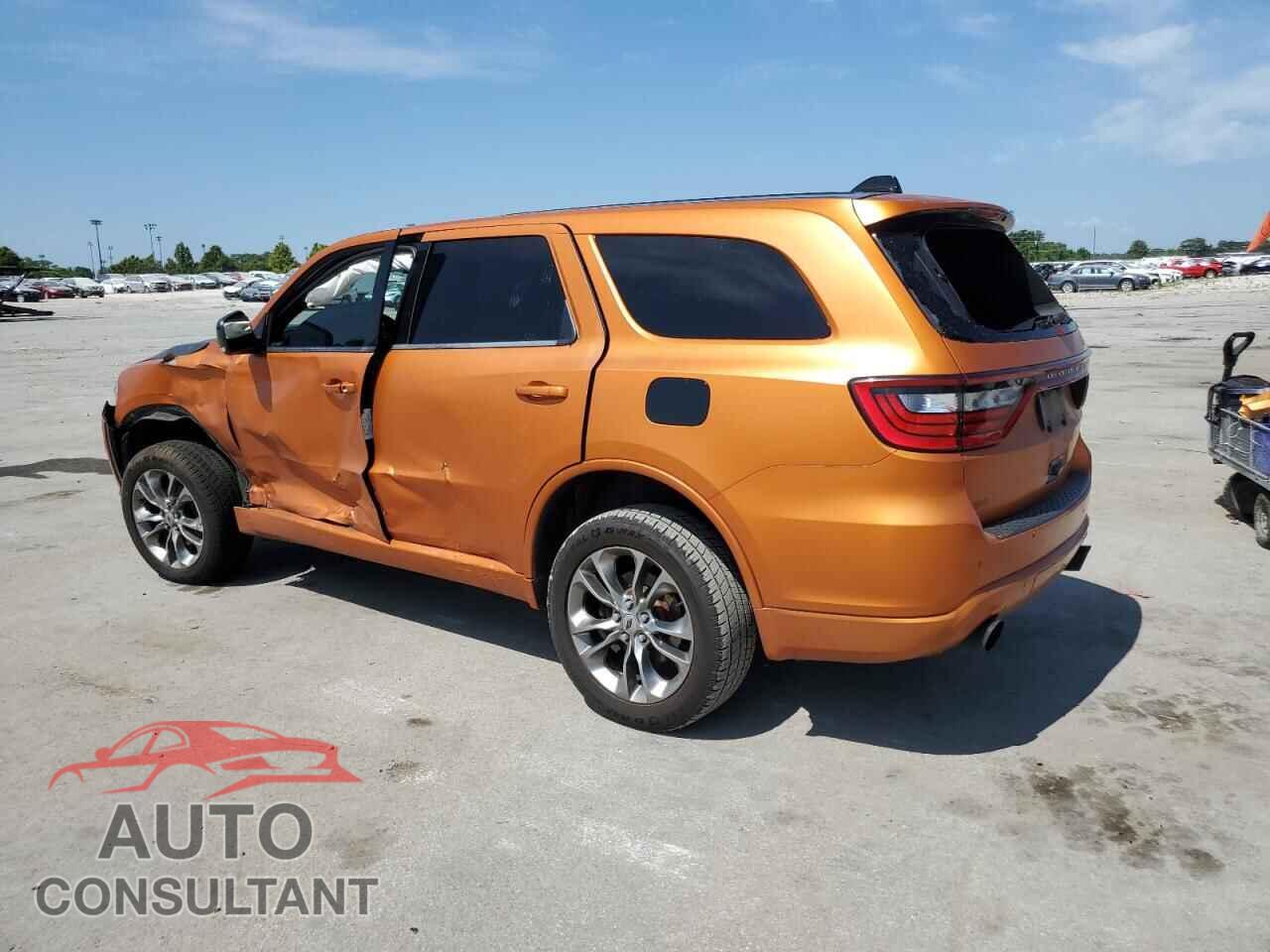 DODGE DURANGO 2019 - 1C4SDJCT2KC525393