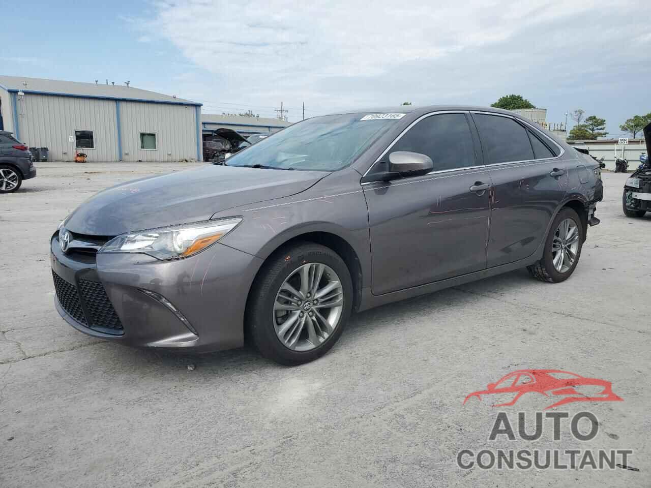 TOYOTA CAMRY 2016 - 4T1BF1FK3GU220981