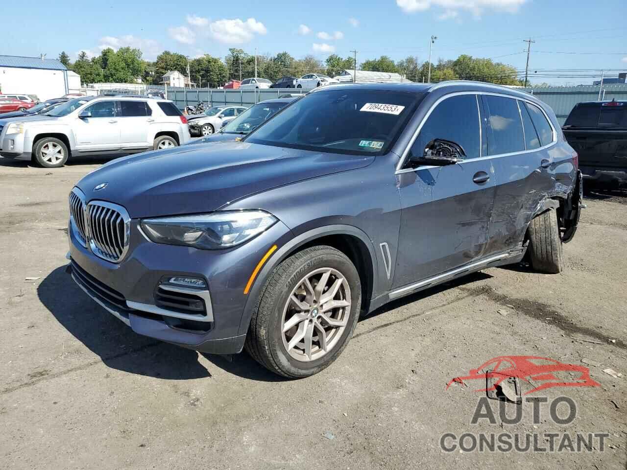 BMW X5 2019 - 5UXCR6C50KLK88101