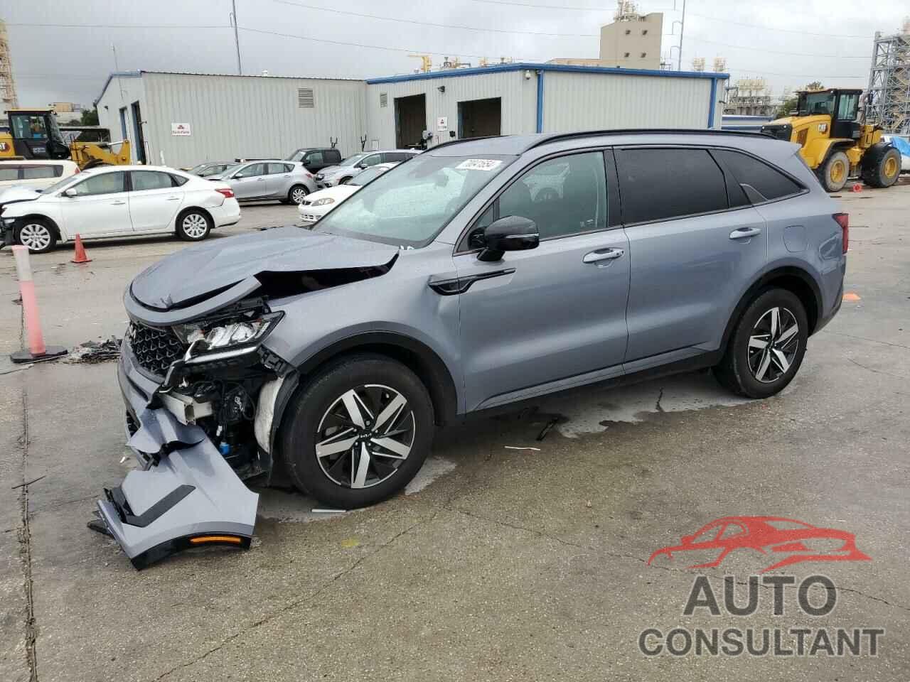 KIA SORENTO 2023 - 5XYRL4LC4PG208589