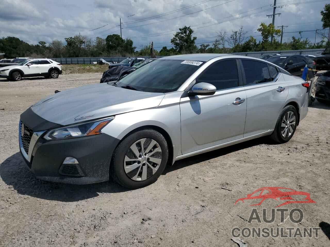 NISSAN ALTIMA 2019 - 1N4BL4BV7KC135404