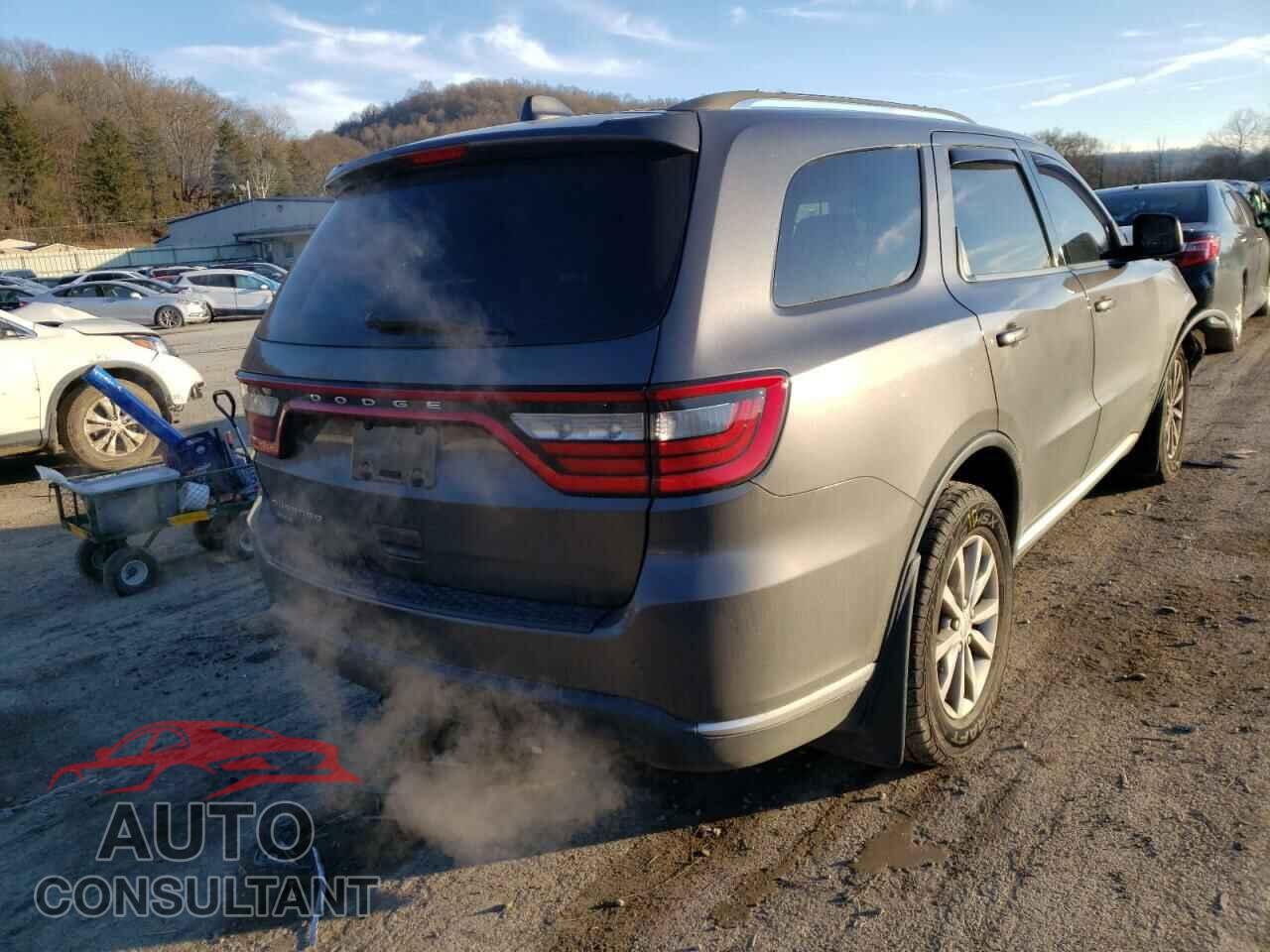 DODGE DURANGO 2016 - 1C4RDJAG2GC354155