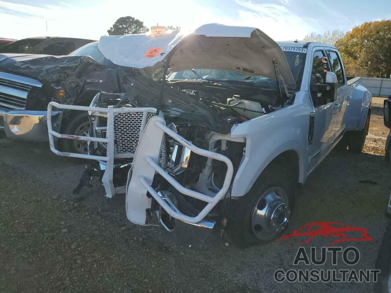 FORD F350 2022 - 1FT8W3DT7NEG02895