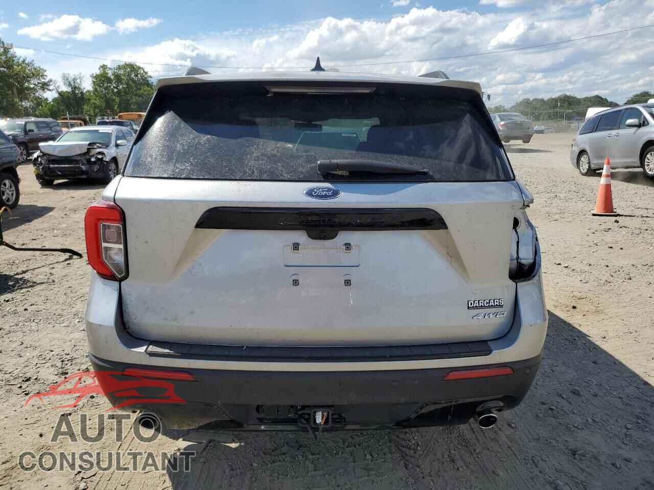 FORD EXPLORER 2023 - 1FMSK8KH1PGB14123