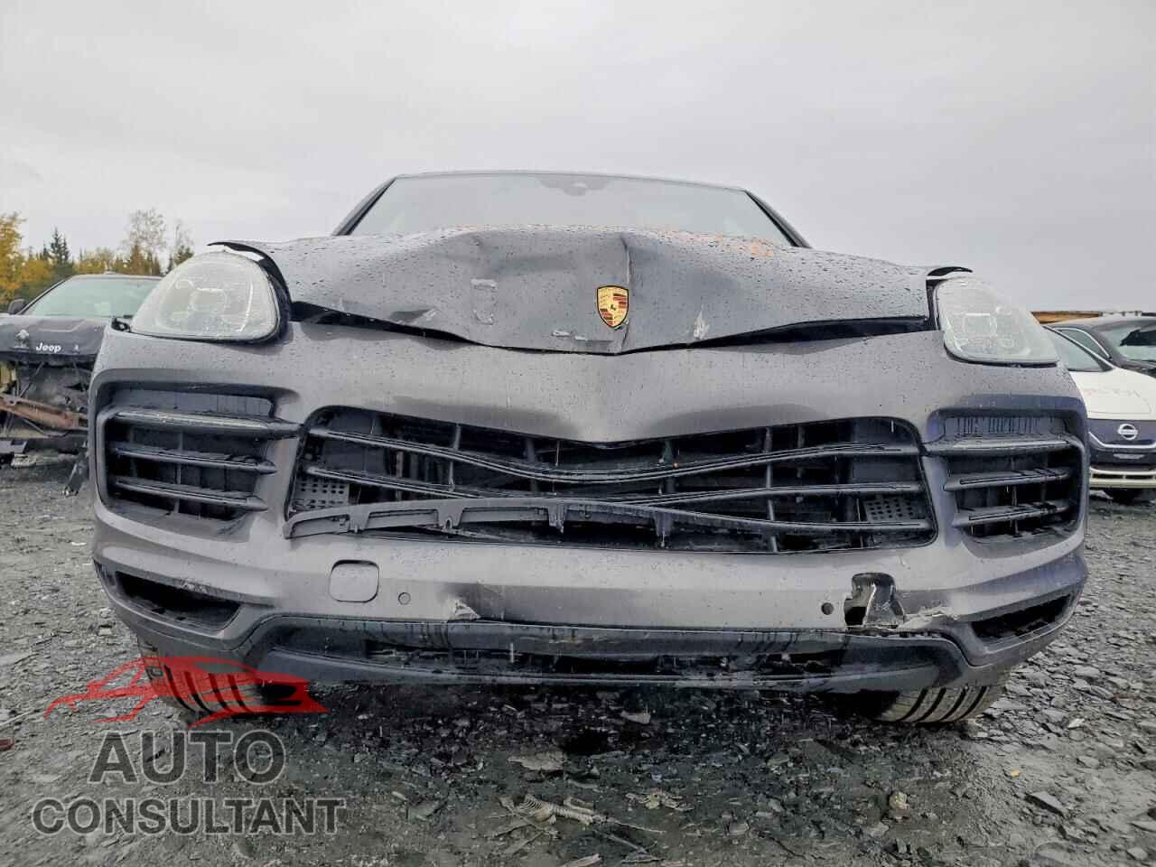 PORSCHE CAYENNE 2019 - WP1AA2AY4KDA07657