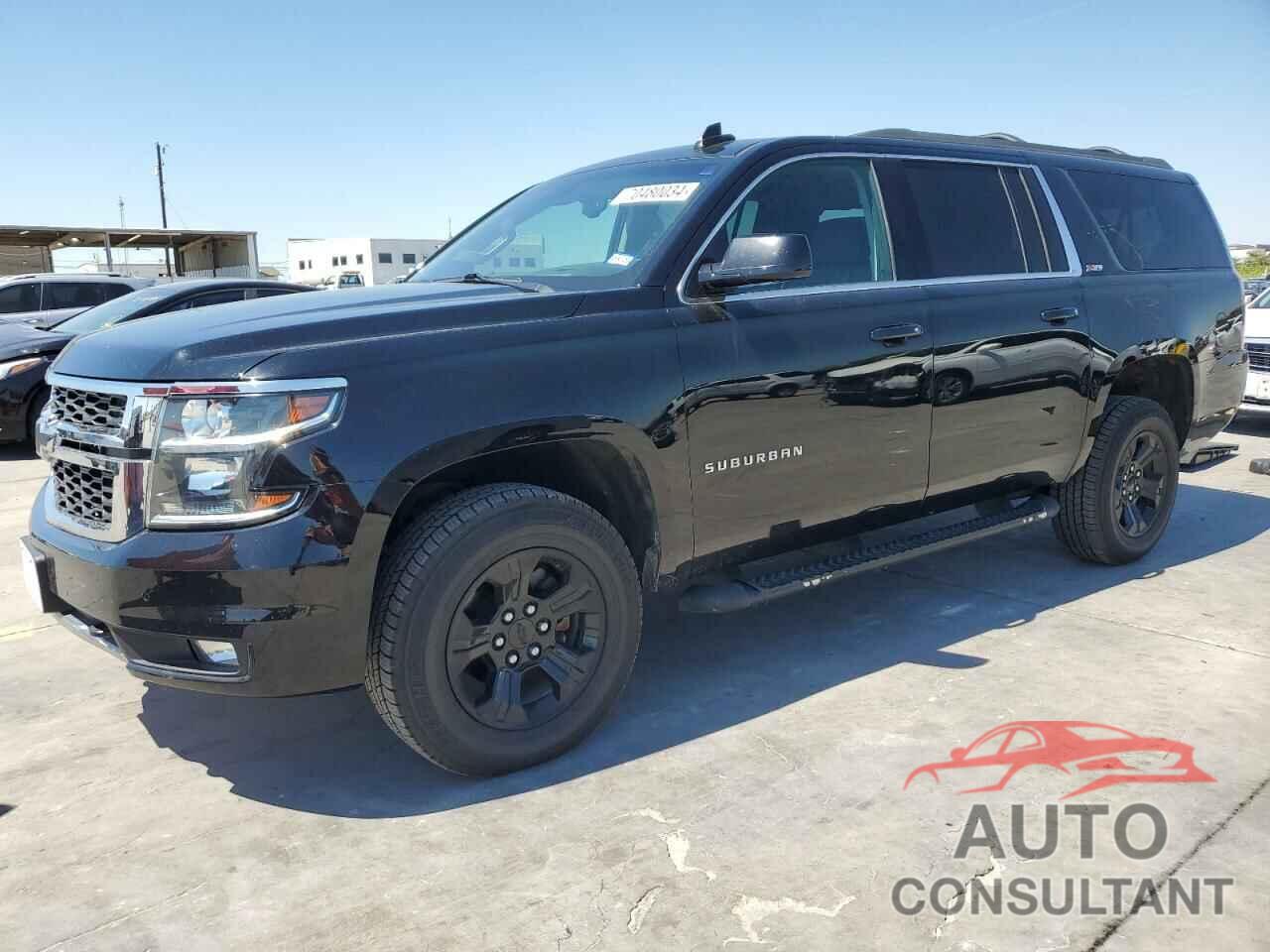 CHEVROLET SUBURBAN 2018 - 1GNSKHKC8JR208138