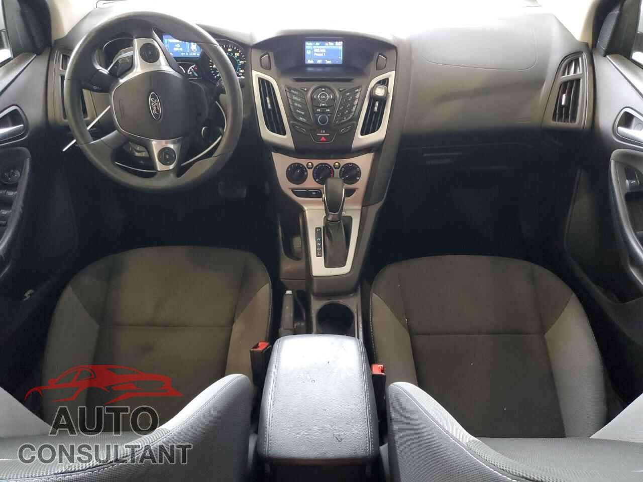 FORD FOCUS 2013 - 1FADP3F22DL337514