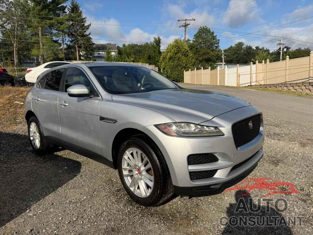 JAGUAR F-PACE 2017 - SADCK2BV3HA059758