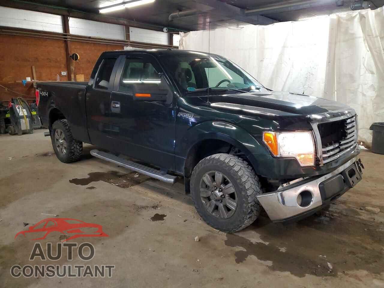 FORD F150 2012 - 1FTEX1EM4CFB52545