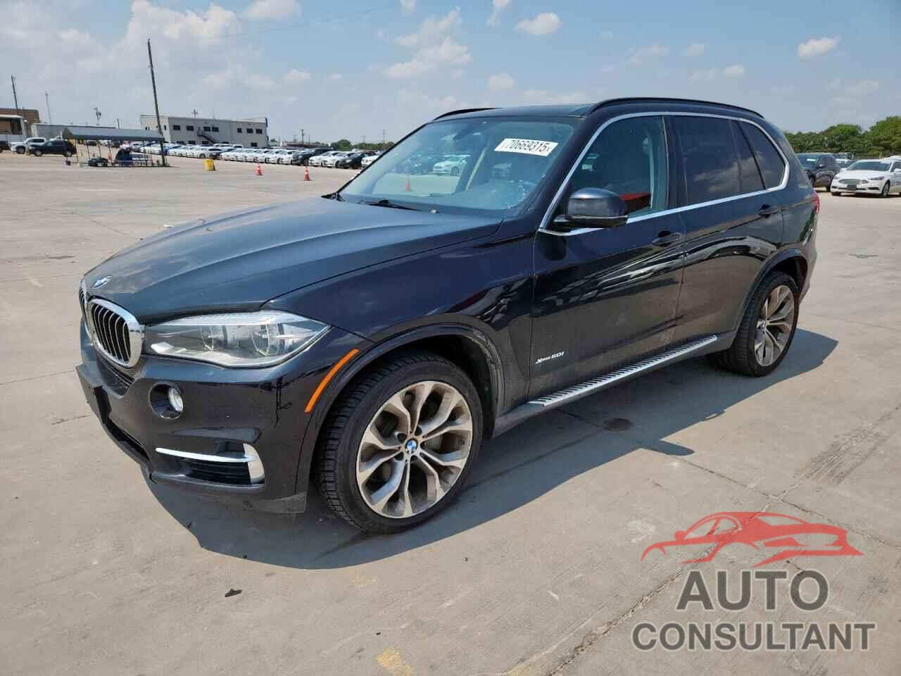 BMW X5 2014 - 5UXKR6C58E0C03476