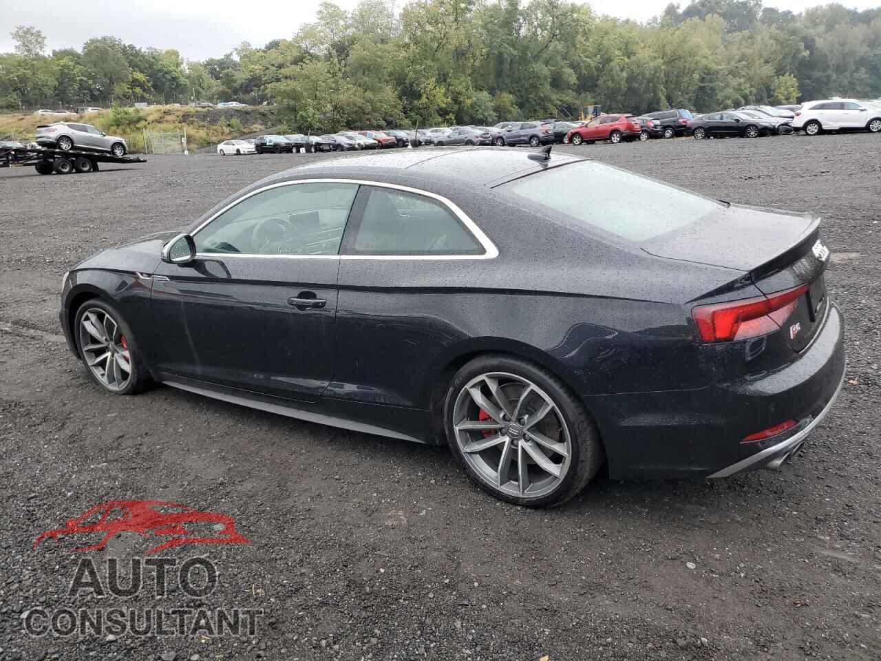 AUDI S5/RS5 2018 - WAUP4AF59JA070861