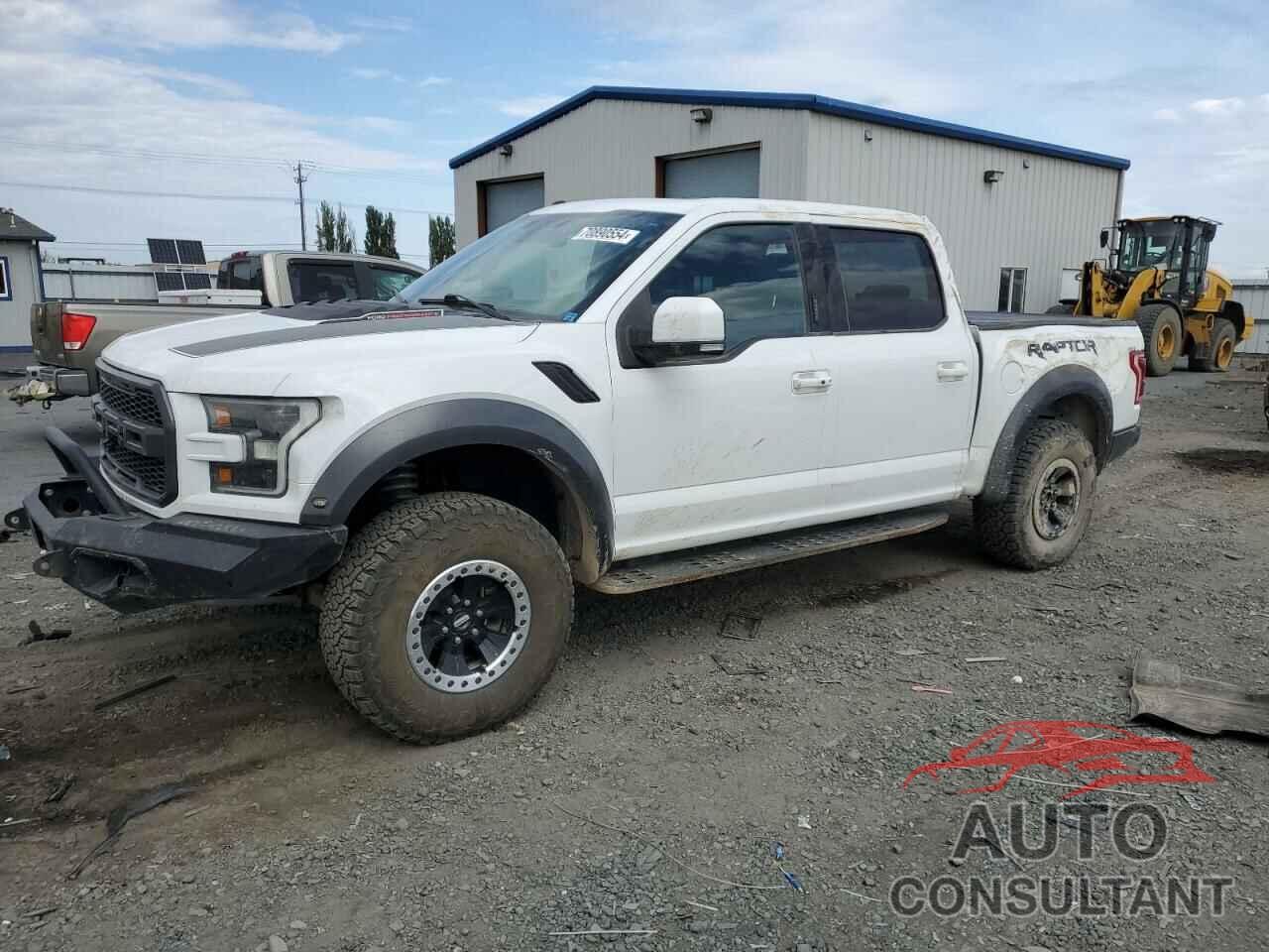 FORD F150 2017 - 1FTFW1RG9HFA42786