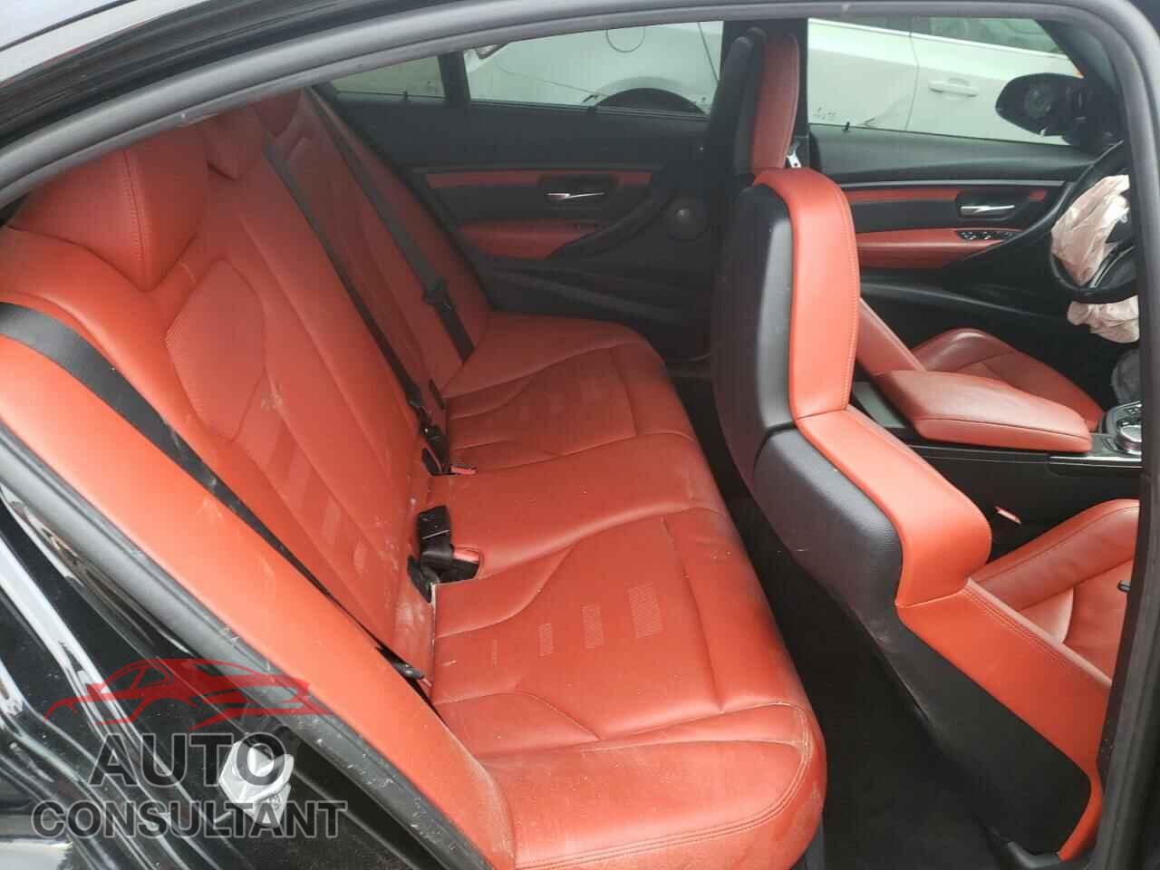 BMW M3 2018 - WBS8M9C54J5J77988