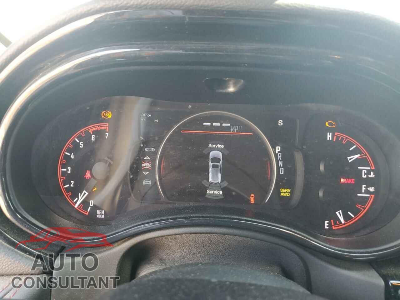 DODGE DURANGO 2021 - 1C4SDJCT6MC642669