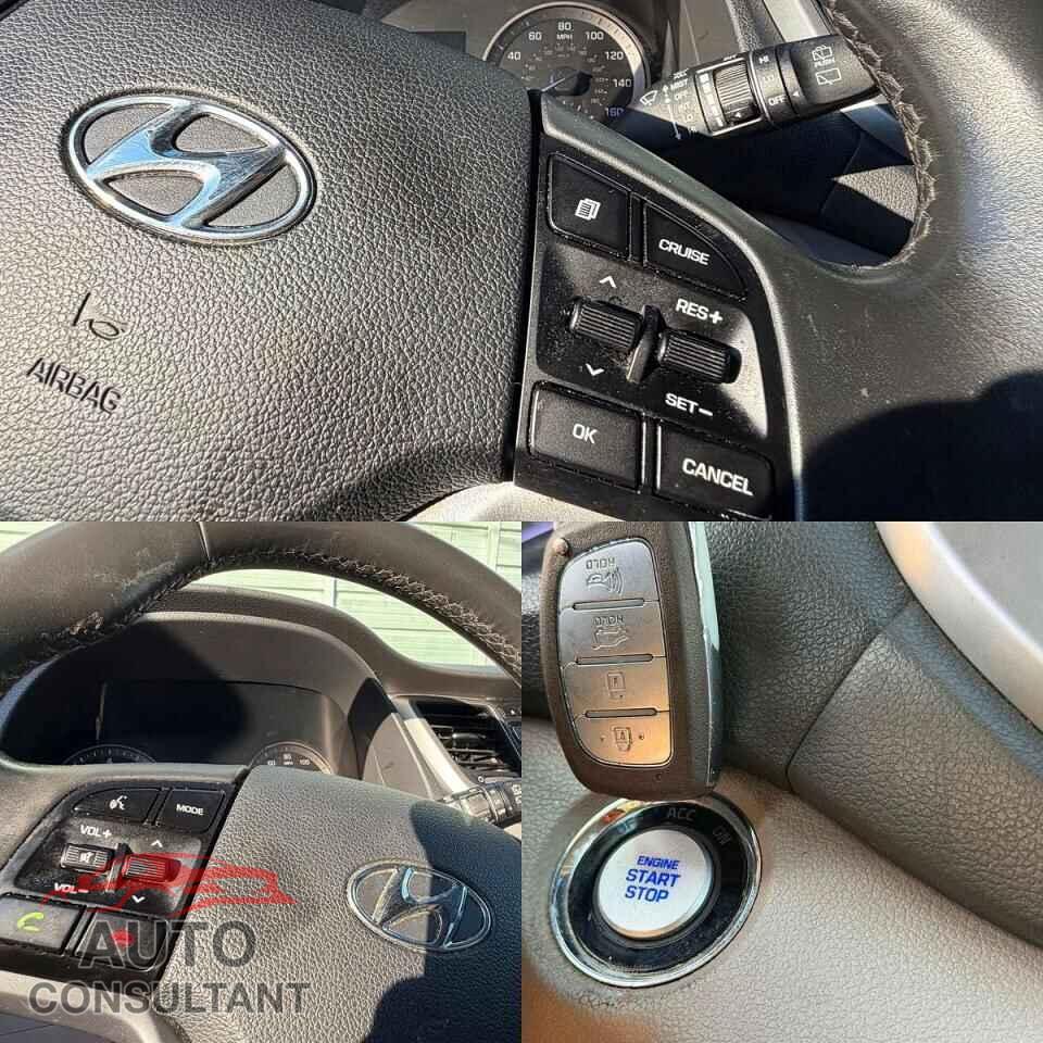 HYUNDAI TUCSON 2016 - KM8J3CA27GU127355