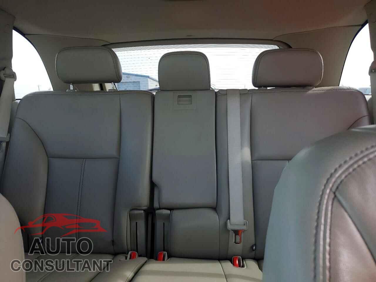FORD EDGE 2010 - 2FMDK4KC7ABB01770