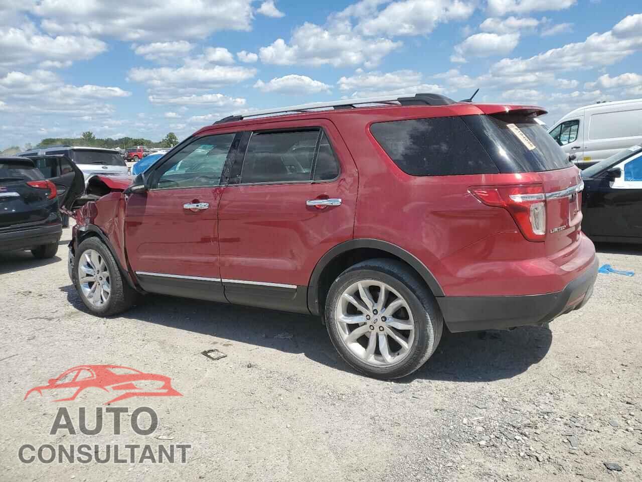 FORD EXPLORER 2014 - 1FM5K8F86EGC47433
