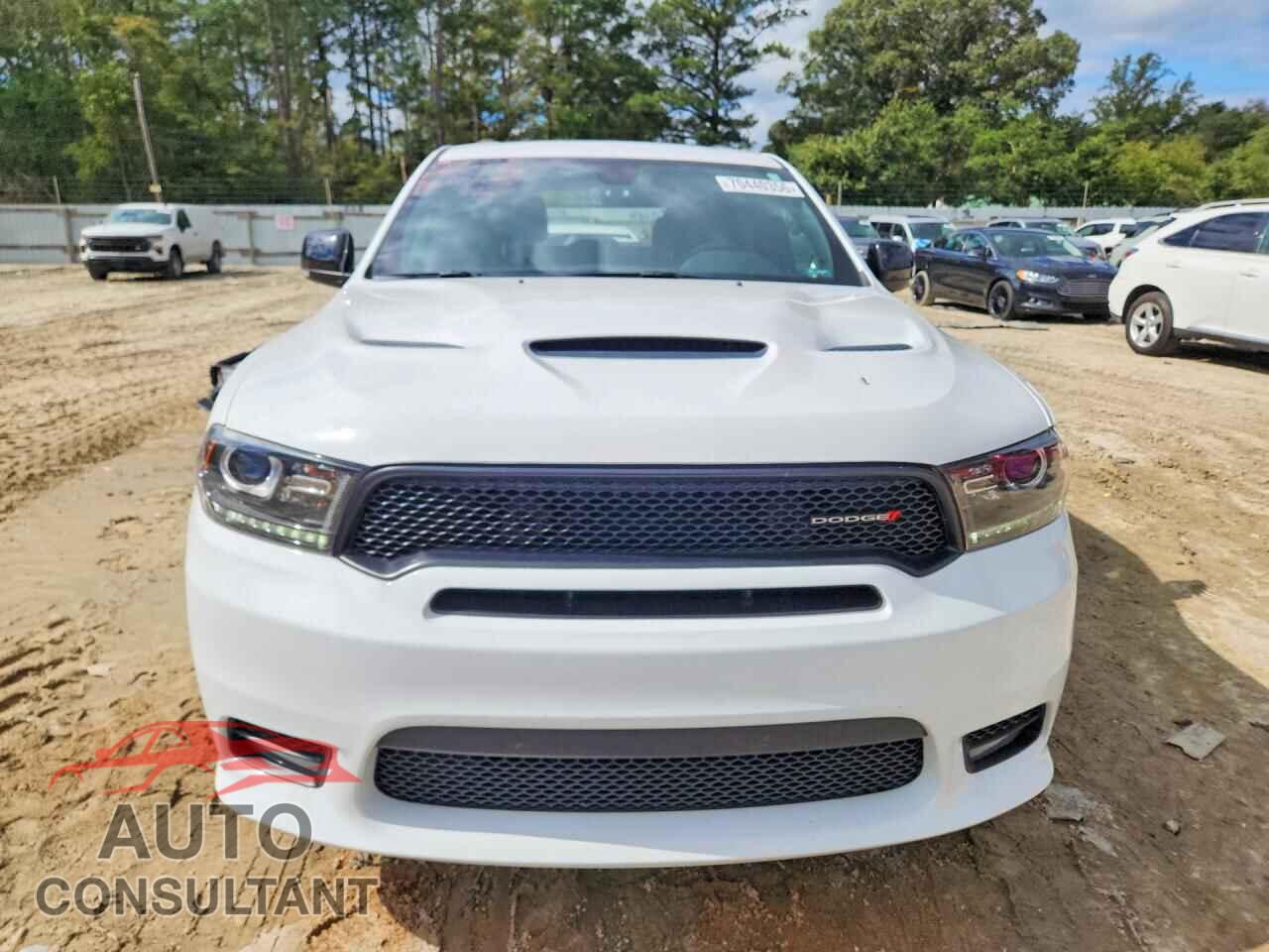DODGE DURANGO 2020 - 1C4RDJDG8LC223706