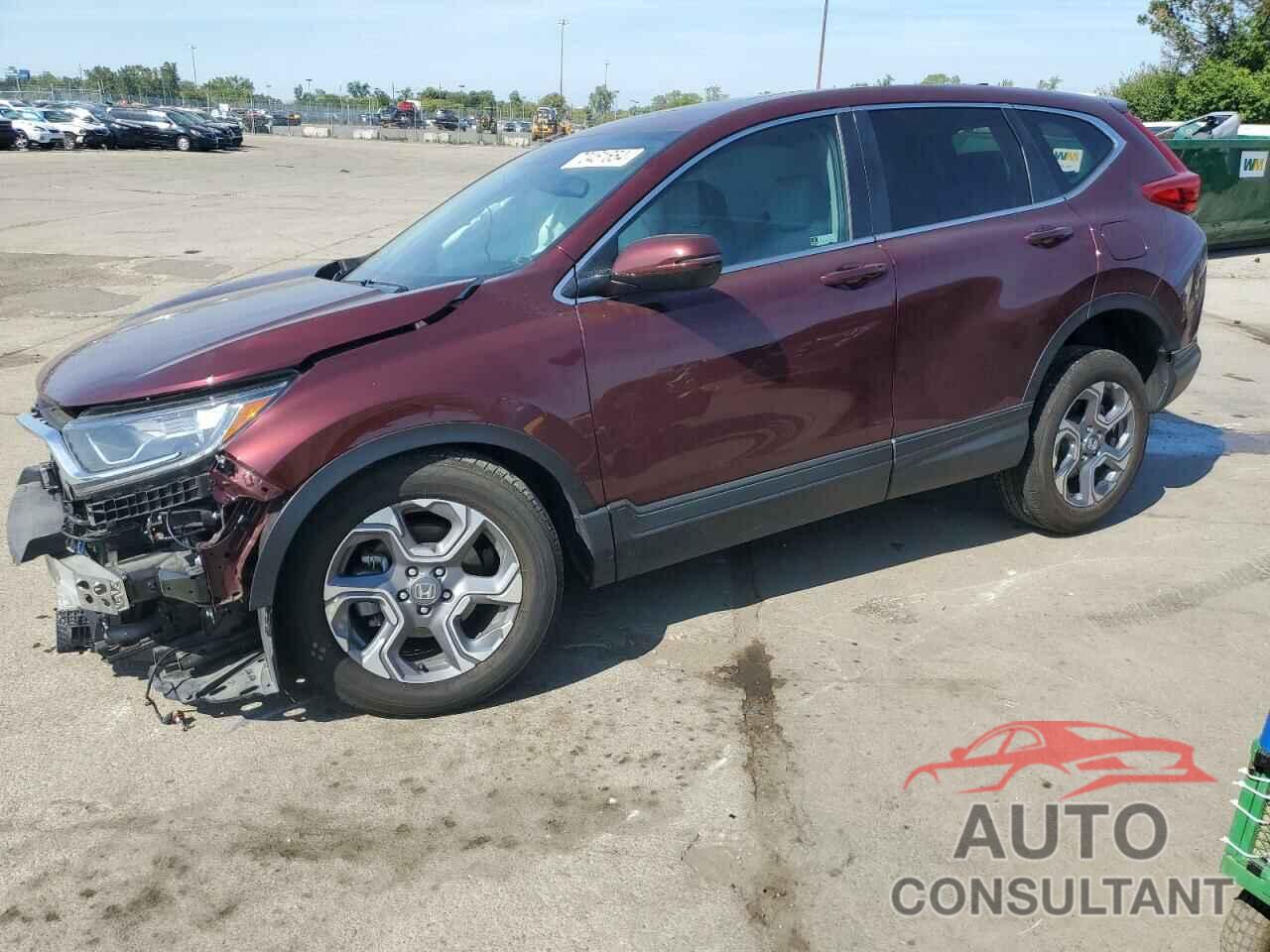 HONDA CRV 2019 - 2HKRW2H88KH669084