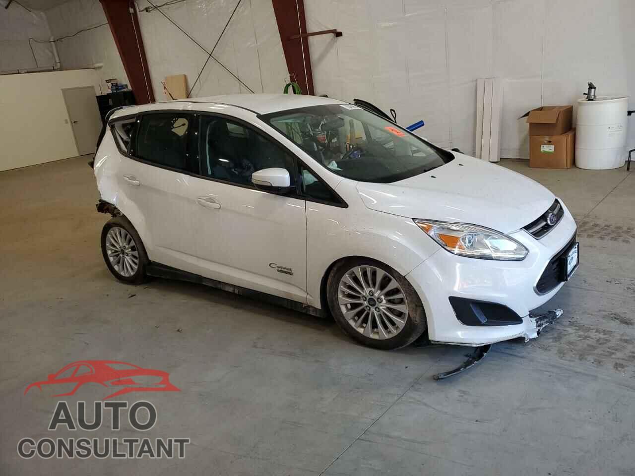 FORD CMAX 2017 - 1FADP5EU3HL111311
